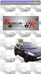 Mobile Screenshot of friseur-taxi.com